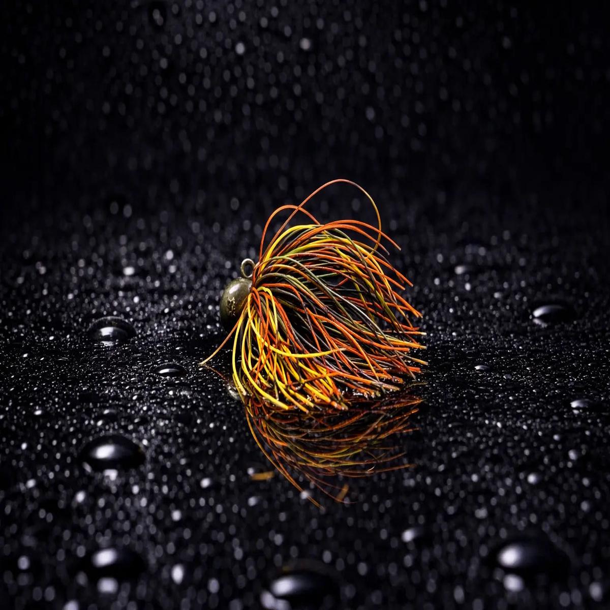 Hag's Tungsten Tsunami All-Around Jig - 1/2 Bama Craw