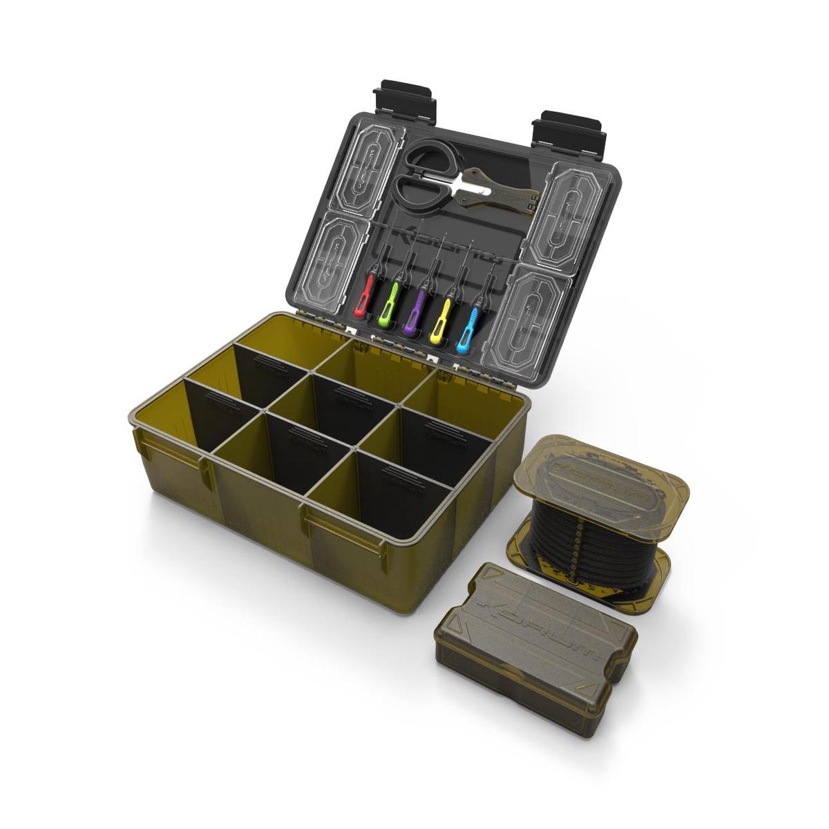 Korum Tackle Blox - Fully Loaded