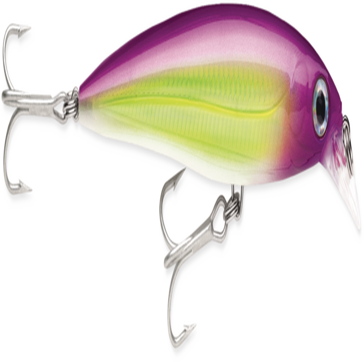 Rapala Suspending X-Rap Saltwater Lures SXR10 4"