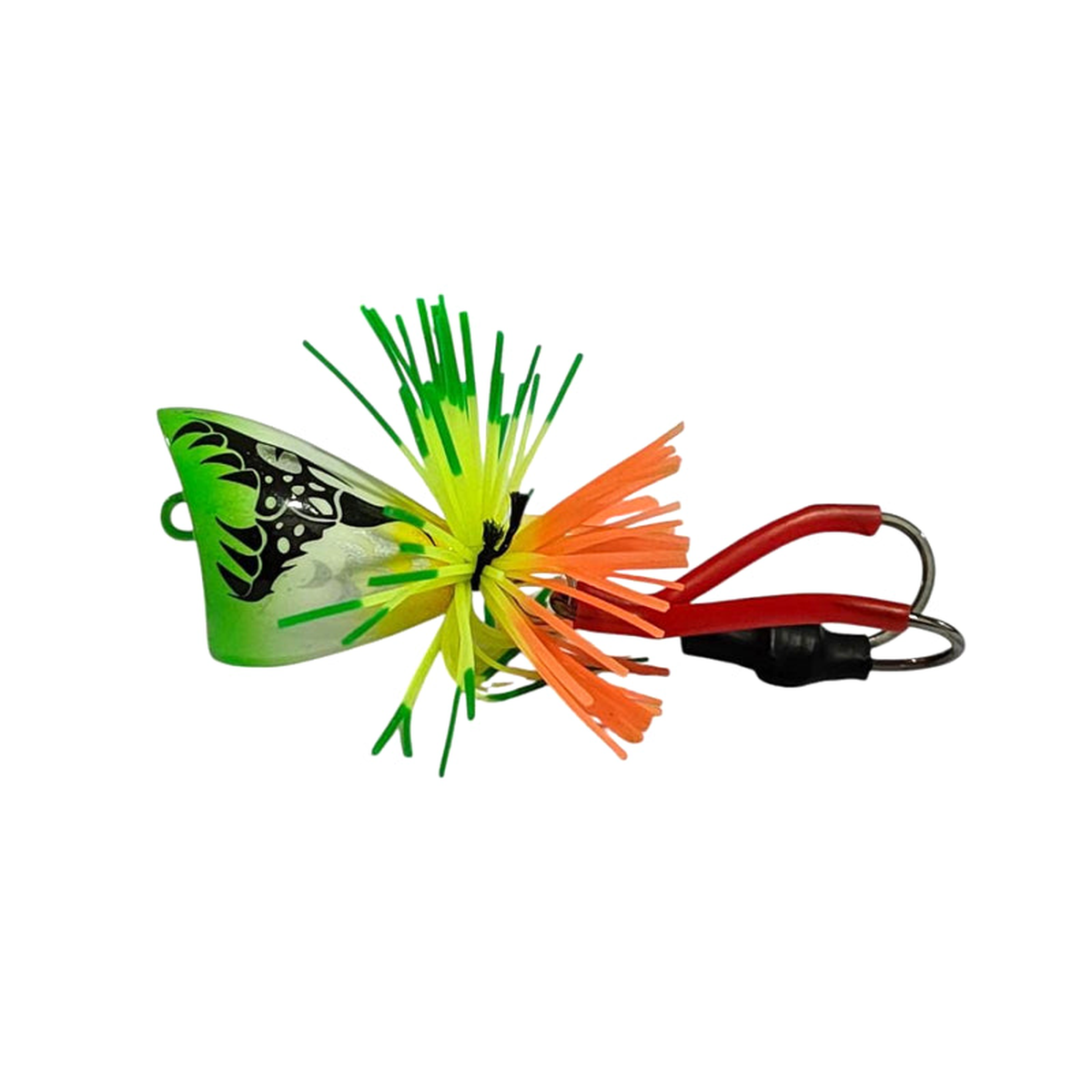 Real Warrior Angry Bird Hand Made Frog | 3cm | 7g