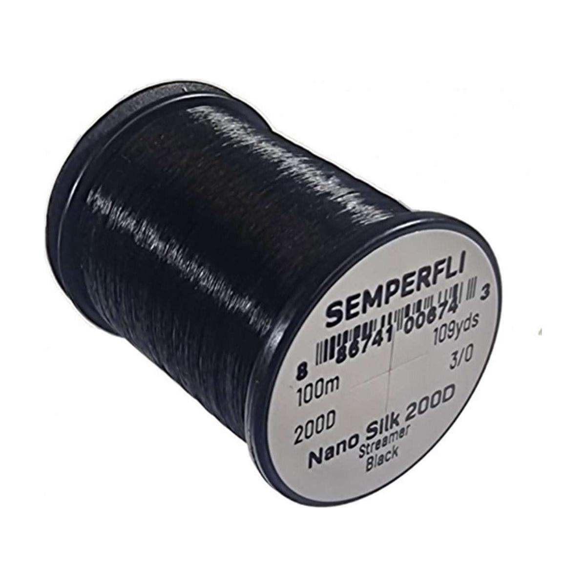 Semperfli Nano Silk Streamer 200D
