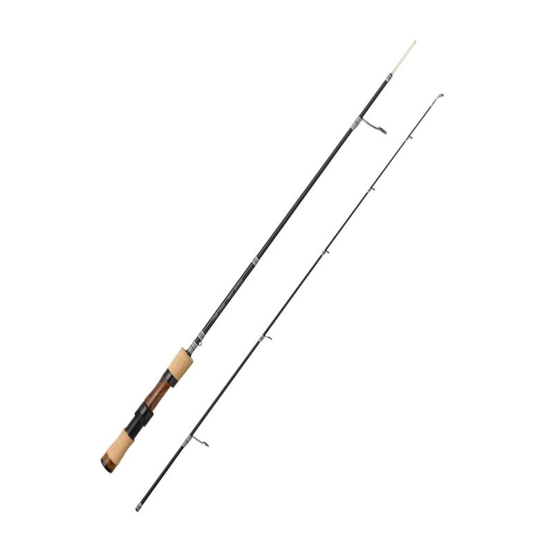 Tiemco Path Prover PRV48GSUL-2 Glass Breath 2 Pieces Spinning Rod