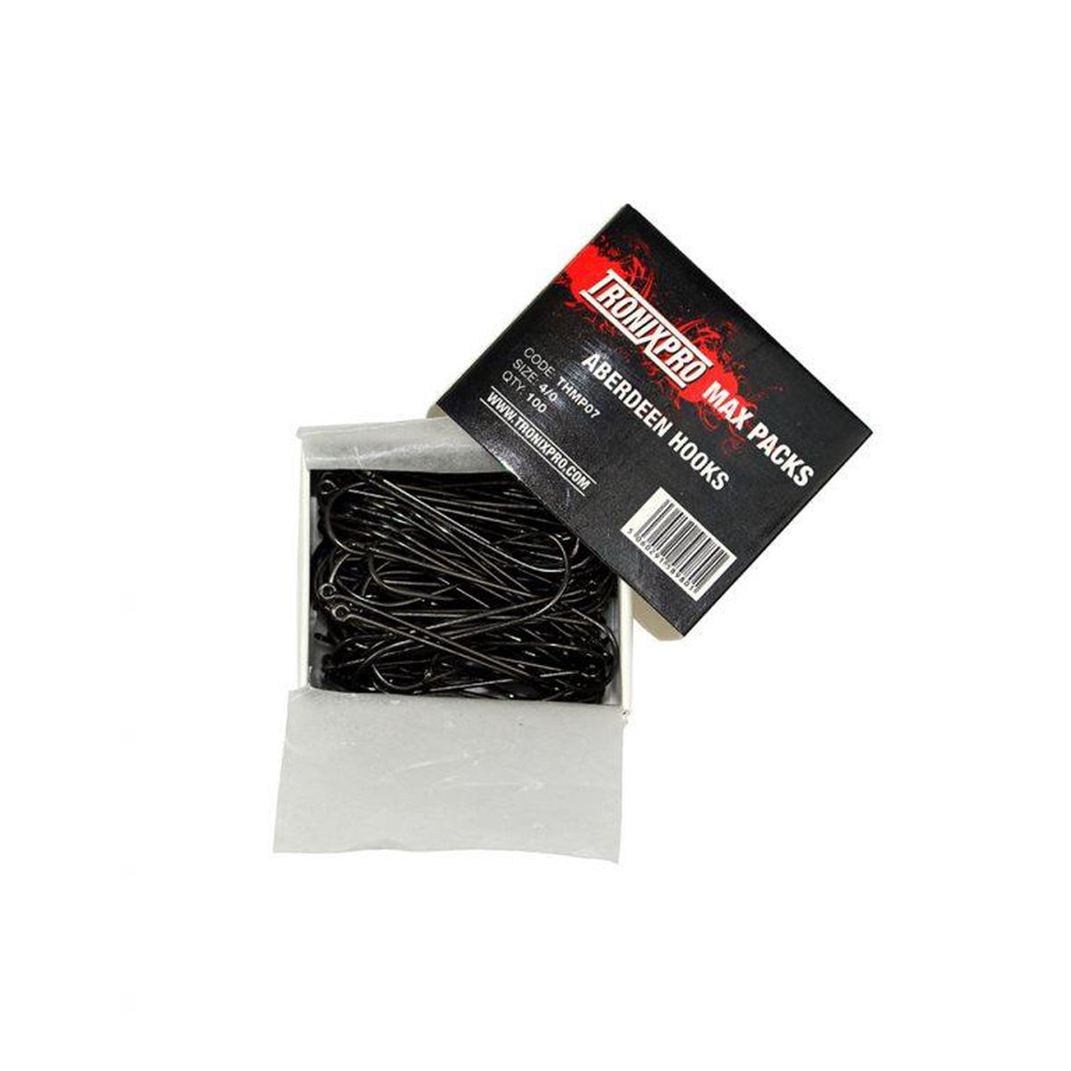 Tronixpro Max Pack Abredeen Hooks Size 4/0