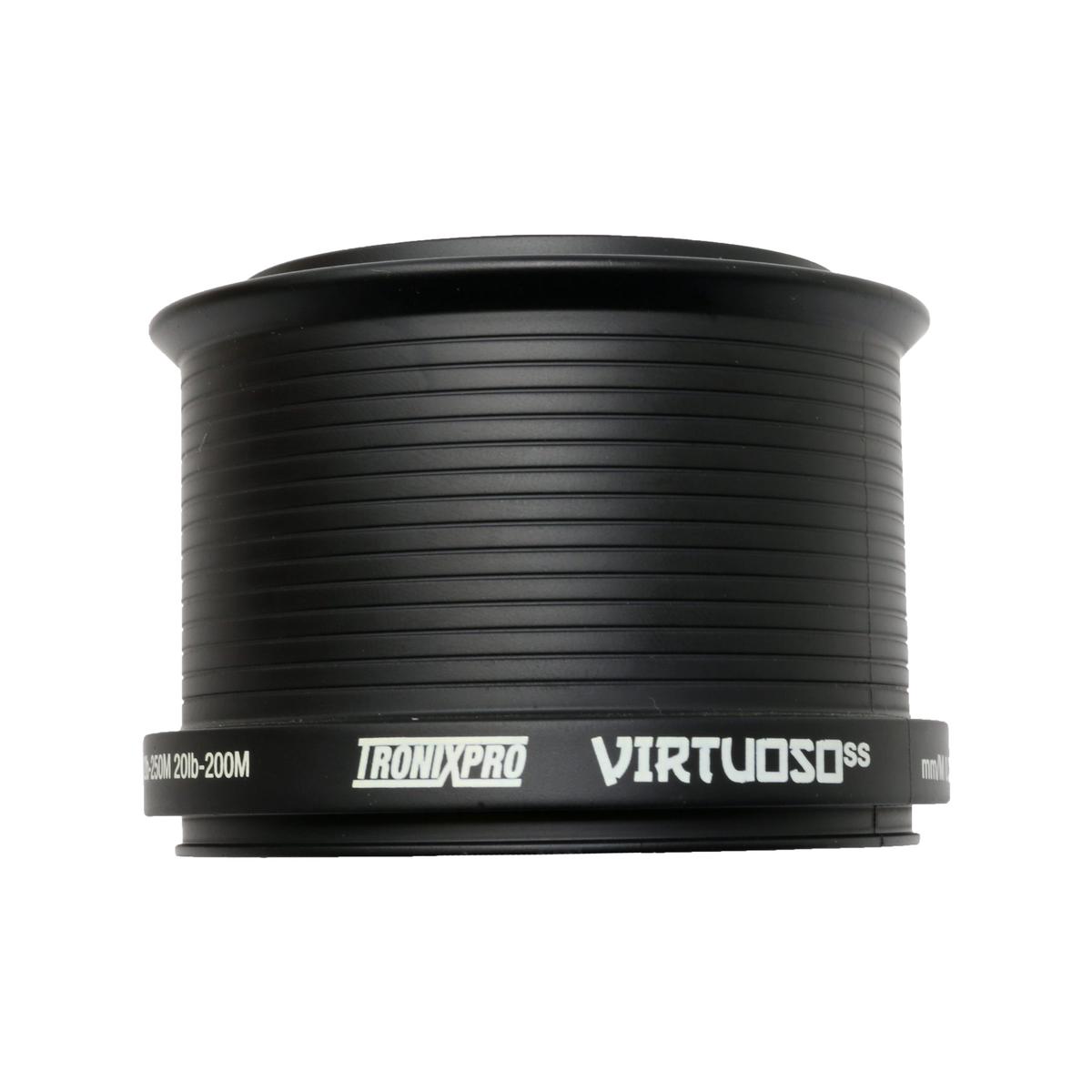 Tronixpro Virtuoso Plastic Shallow Spool