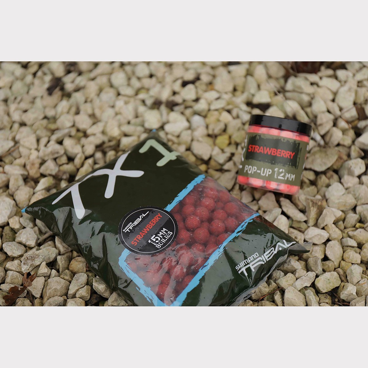 Tx1 Strby Boilie 15Mm 1Kg