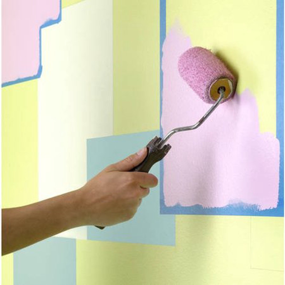 3M ScotchBlue 0.94 in. X 60 Yds. Original Multi-Surface Painter's Tape