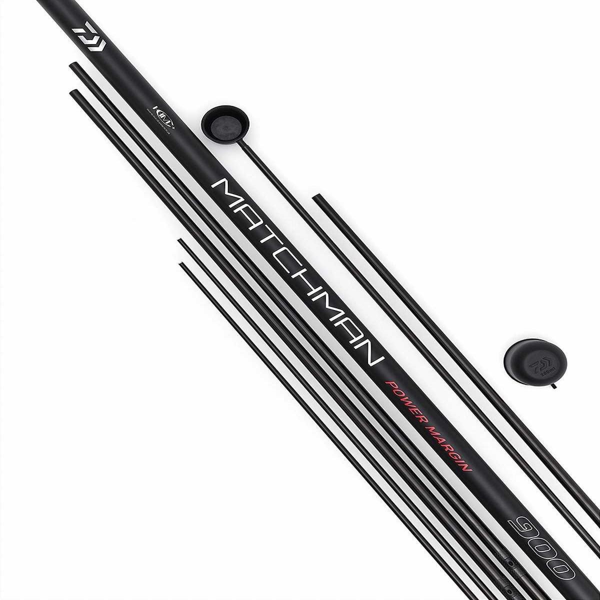Daiwa Matchman 9m Power Margin Pole
