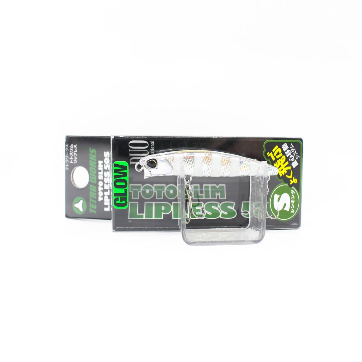Duo Tetra Works Toto Slim Lipless 50S Sinking Lure CJA0101 (9701)