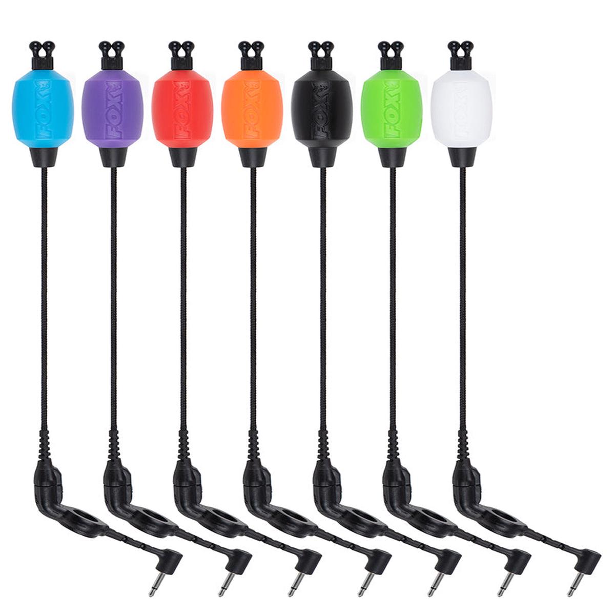 Fox Black Label Halo Dumpy Bobbin