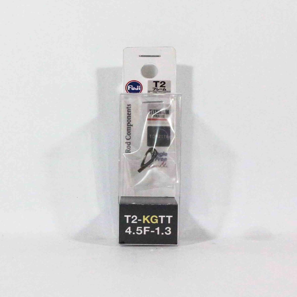 Fuji T2-KGTT Size 4.5F-1.3 Rod Top Guide Torzite Titanium Frame x 1 (9505)