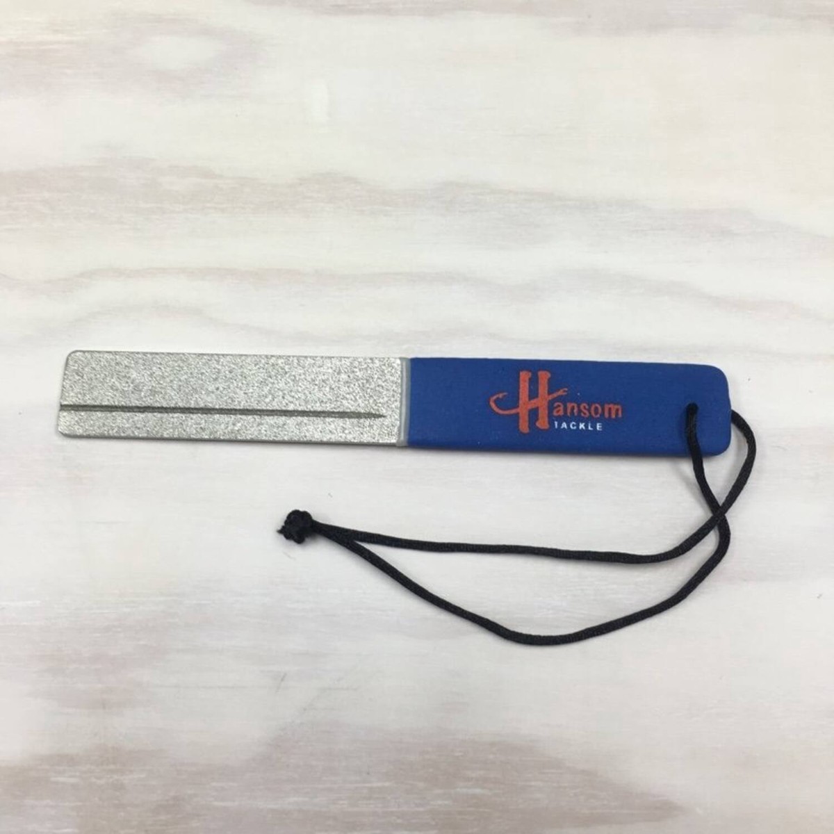 Hansom Tackle Hook Sharpener