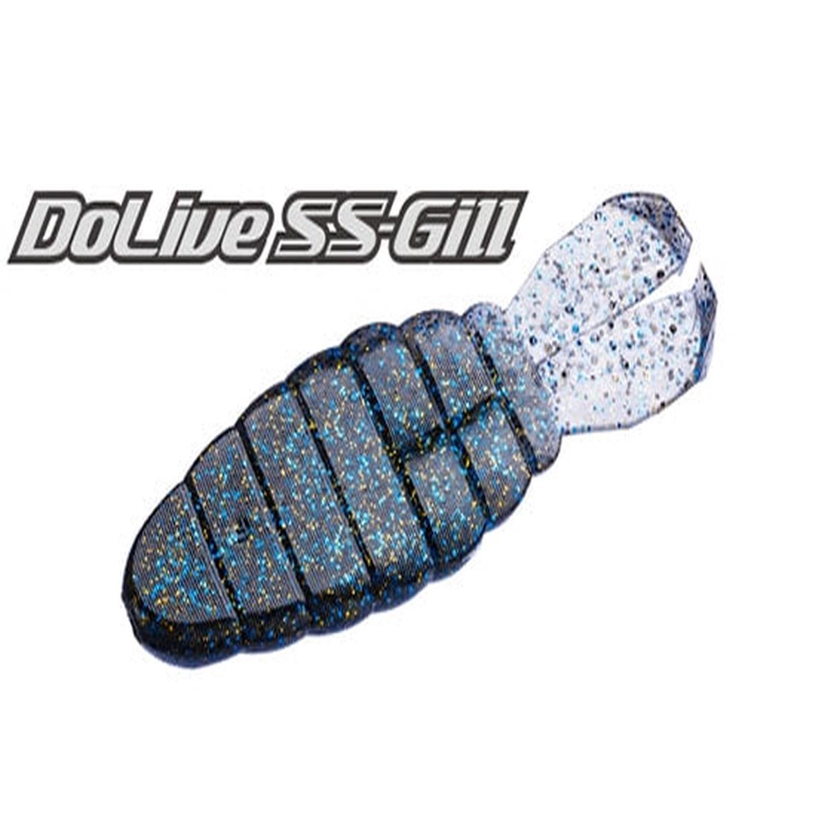 OSP DoLive SS-Gill 2"