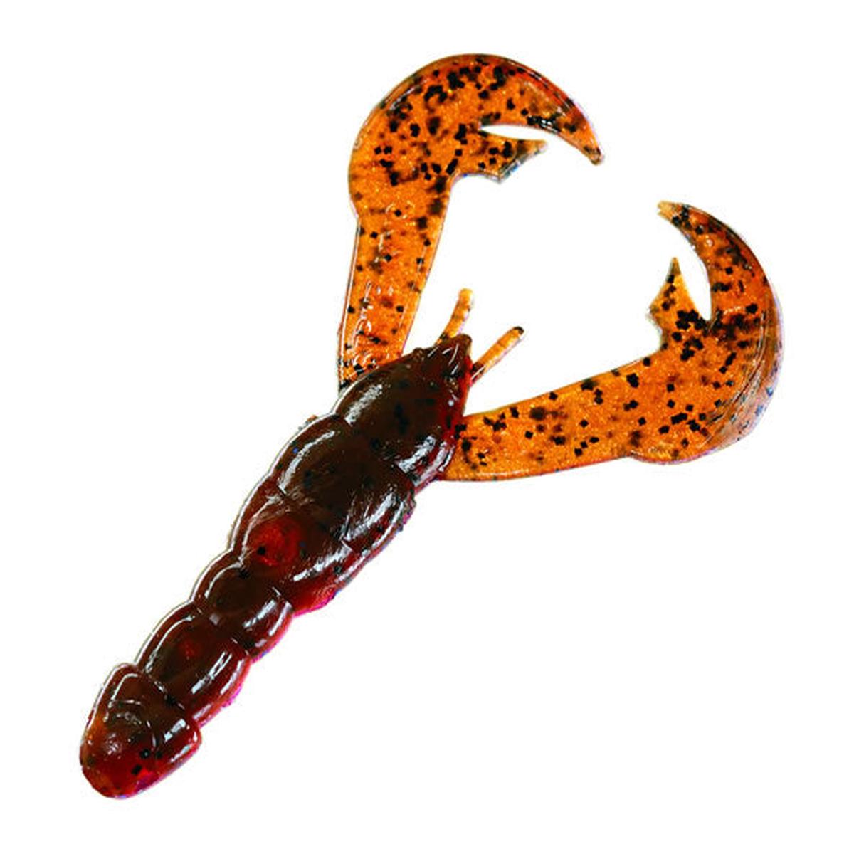 Rage Craw 4" - Plum Crazy