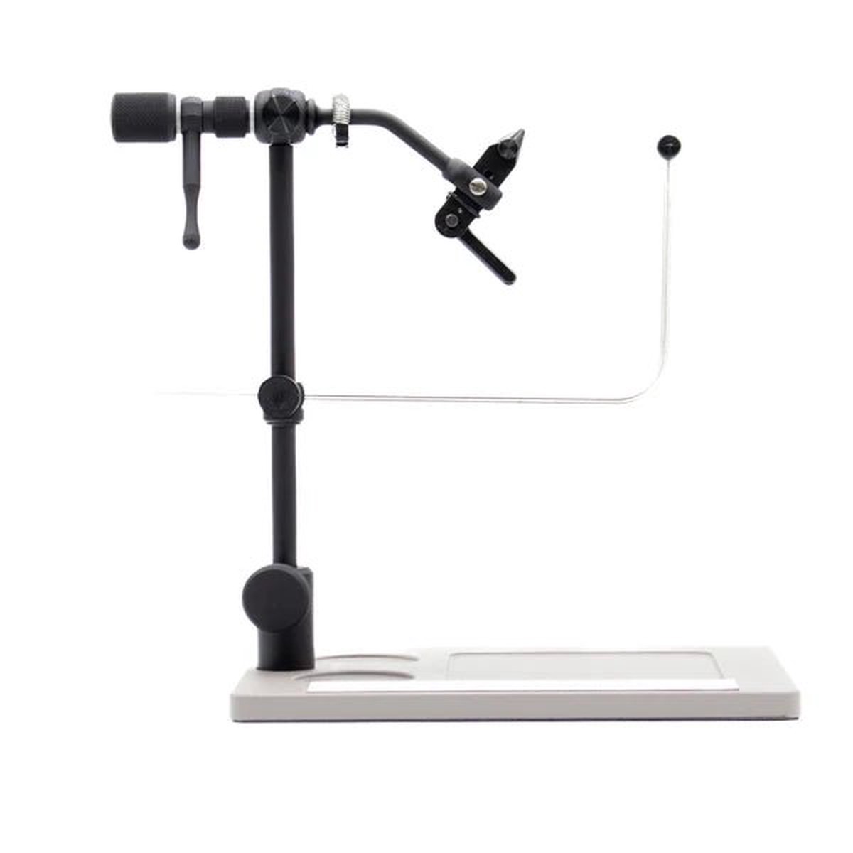 Renzetti - Saltwater Traveler 6"x8" Streamer Pedestal Base Vise - Right Hand