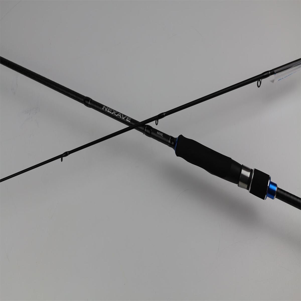 Shimano Nexave Lure Rod 7-21g
