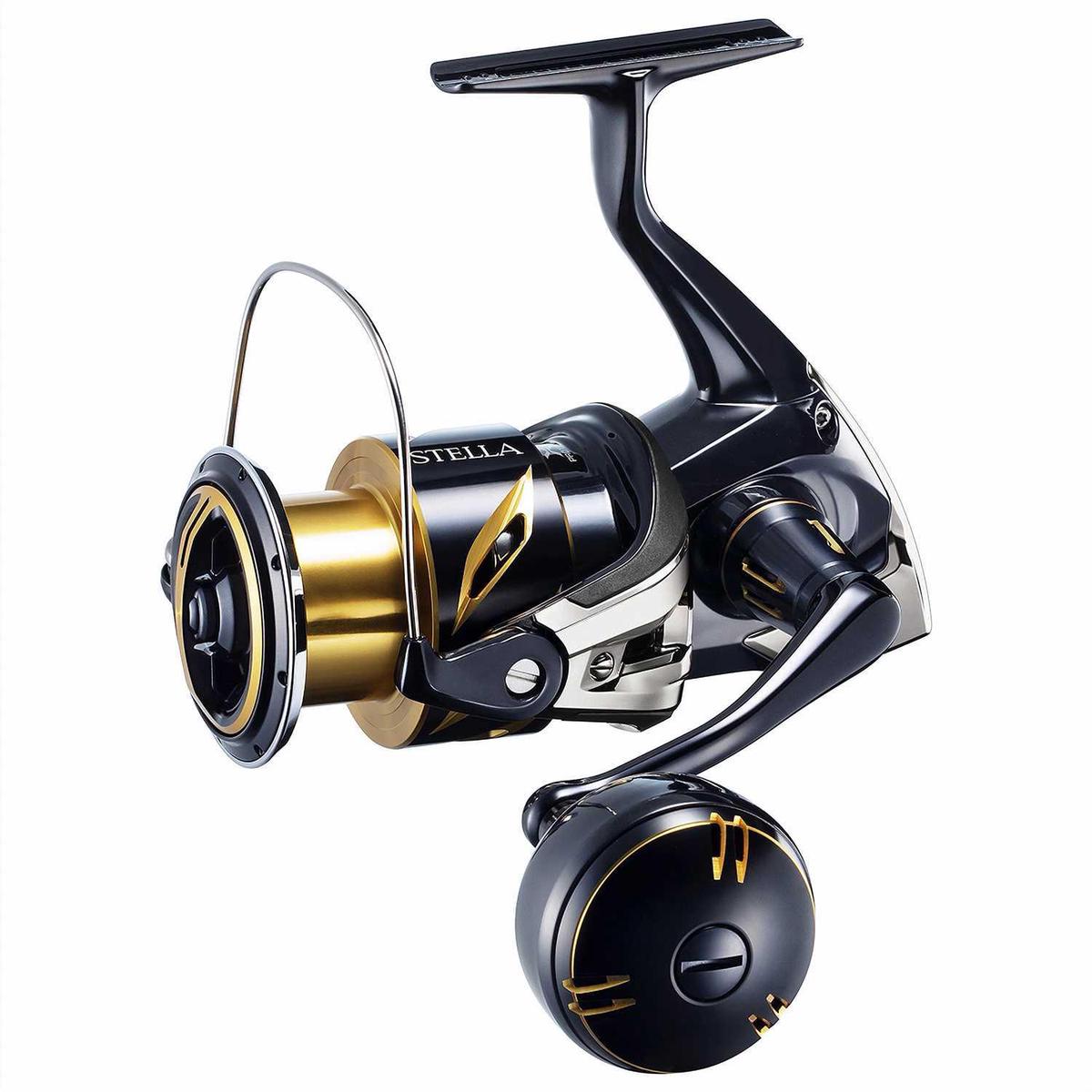 Shimano Stella SW C 6000 HG Reel