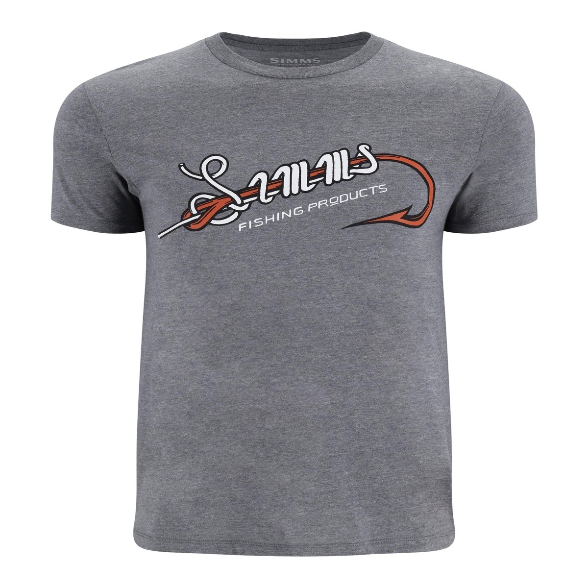 Simms Men's Hook & Loop T-Shirt