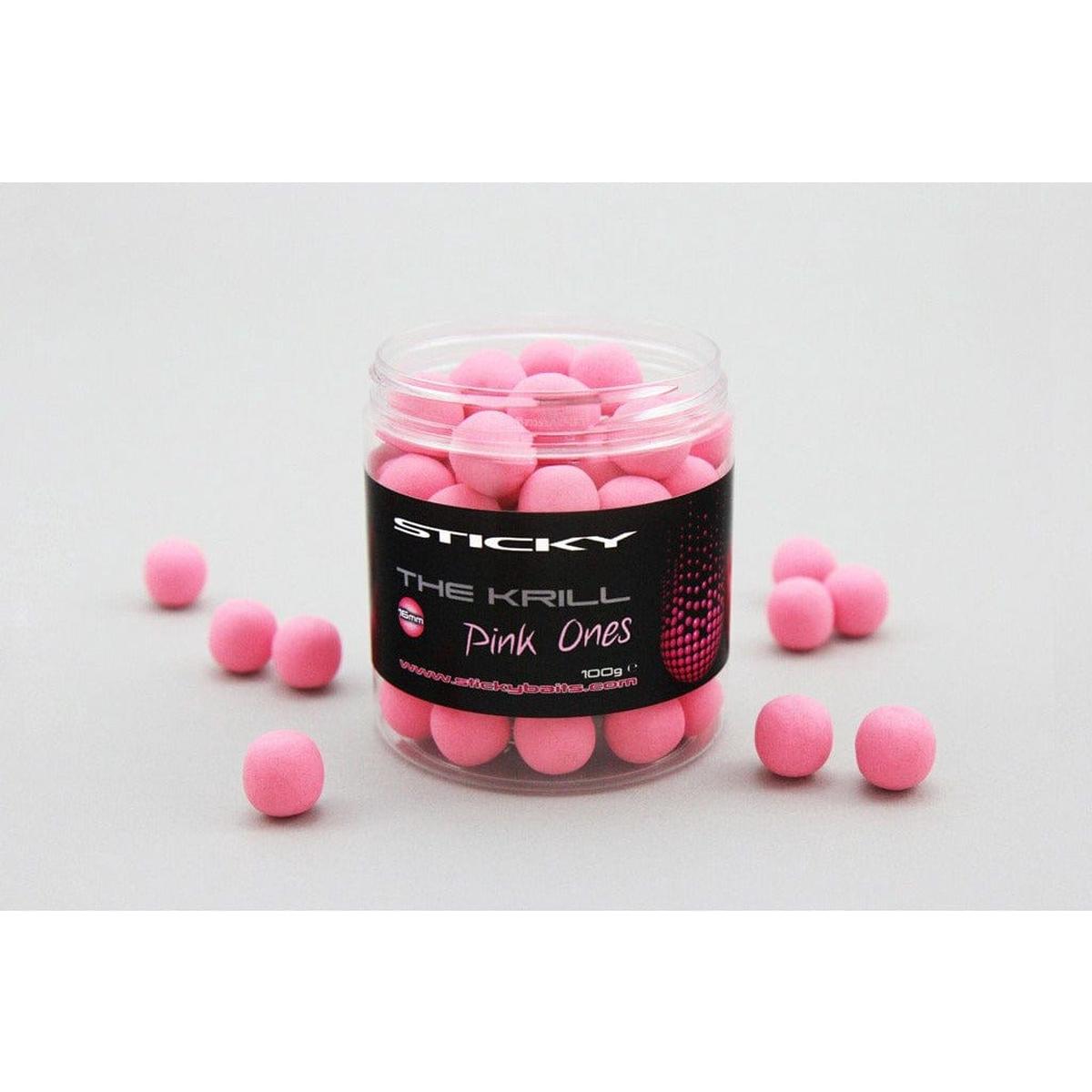 STICKY The Krill Pink Ones