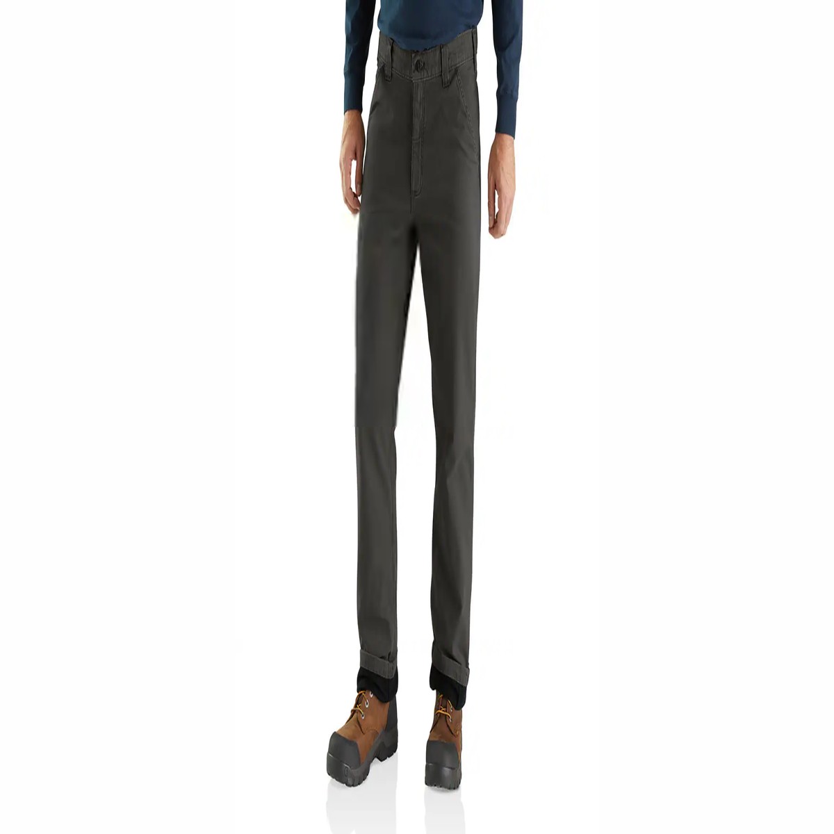 Carhartt Relaxed Straight Rigby Lined Dungaree