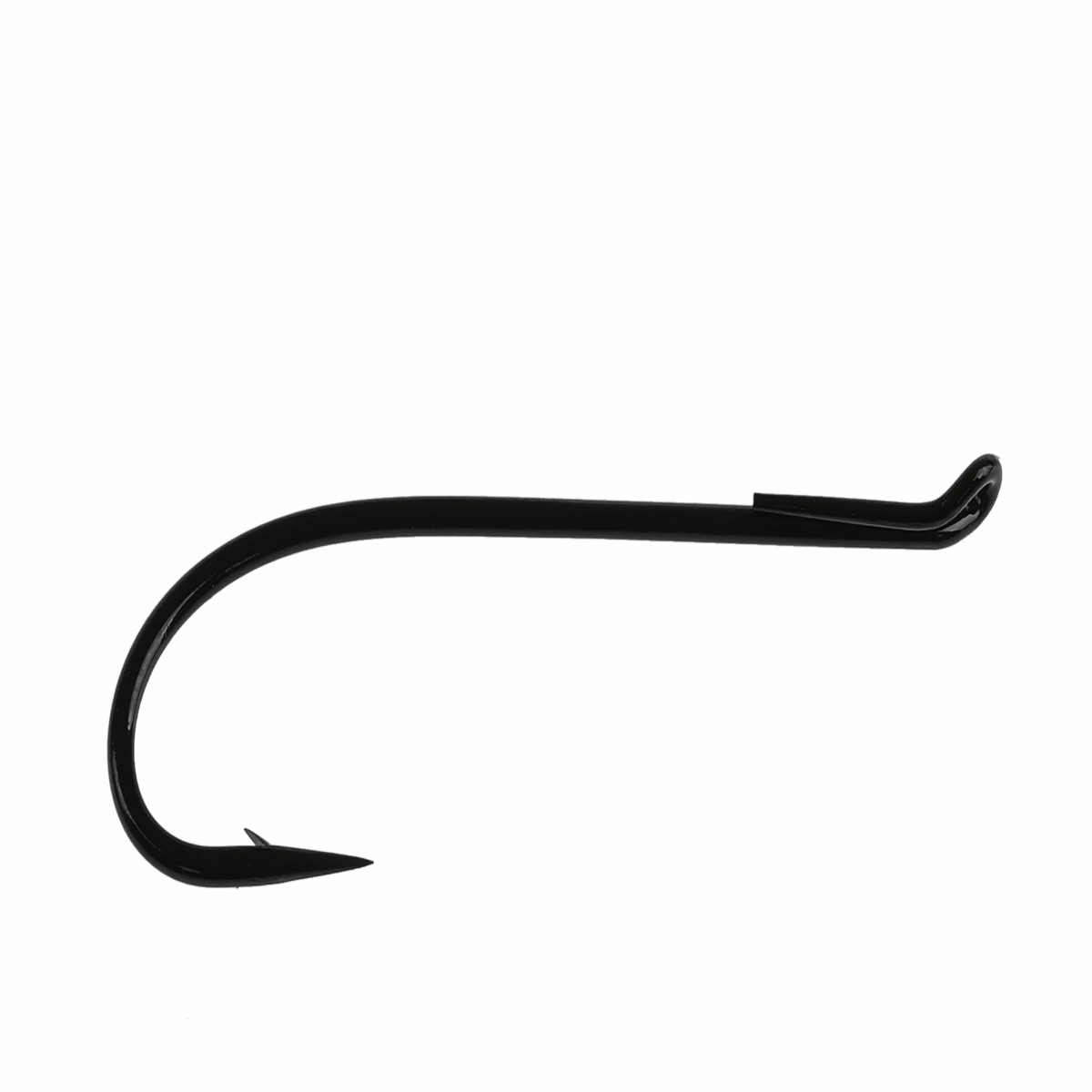 Daiichi 2421 Low Water Salmon Hooks - Size - Black - 12 Pack