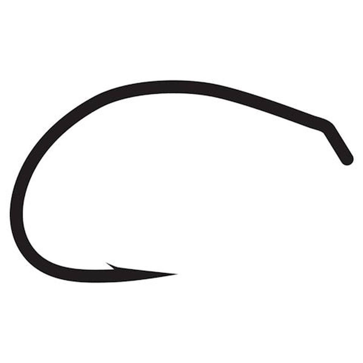 Gamakatsu C12 Scud Hook