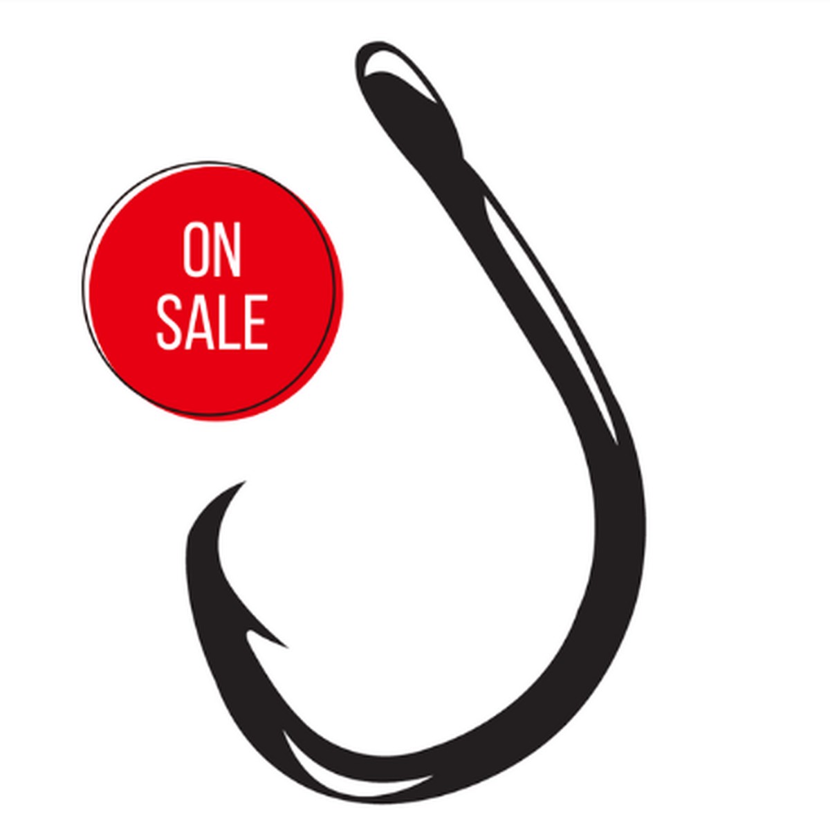 Gamakatsu Super Nautilus Circle Hooks *Clearance Models*