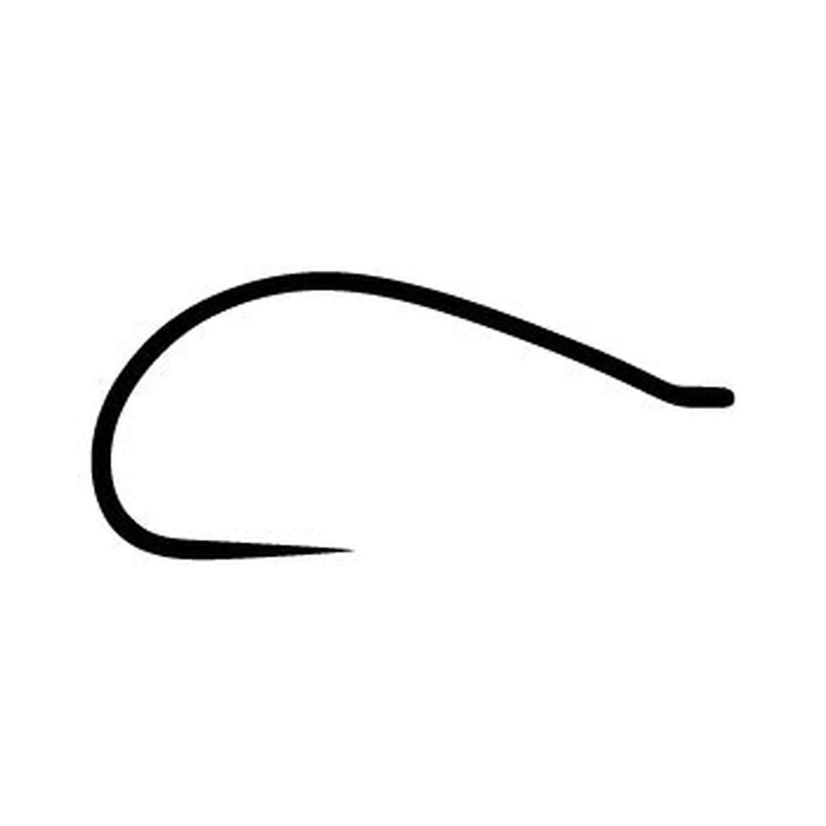 Hanak 360 Czech Nymph & Pupa Hooks--25 pack