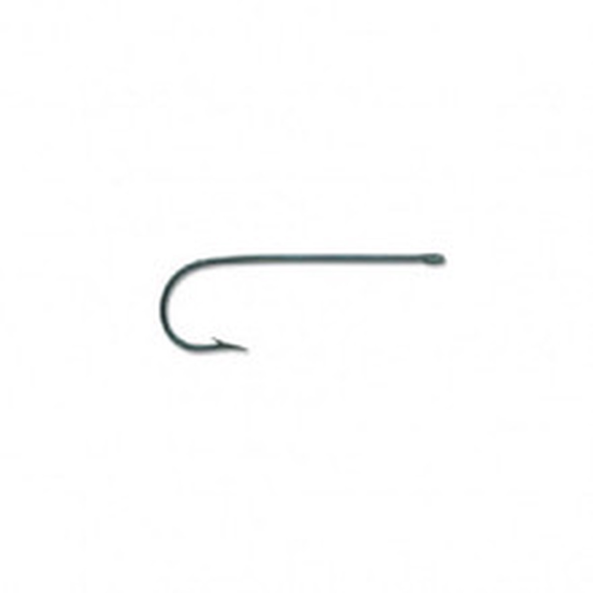 Mustad Aberdeen 1X Fine Blue Hooks, #6, Bx 100