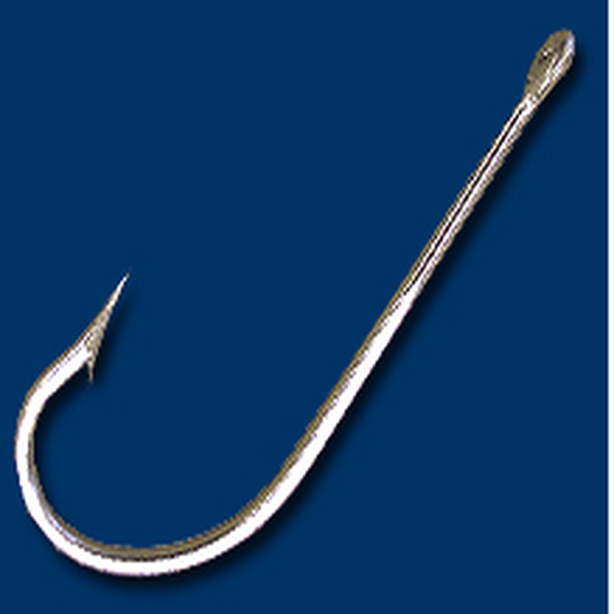 MUSTAD FORGED STAINLESS STEEL HOOKS 34009-2/0
