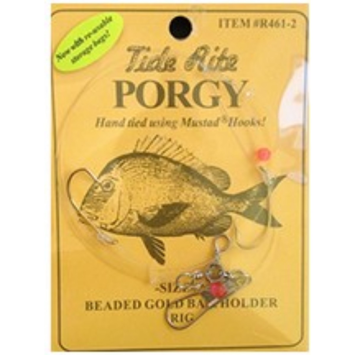 Tide Rite Porgy Rig
