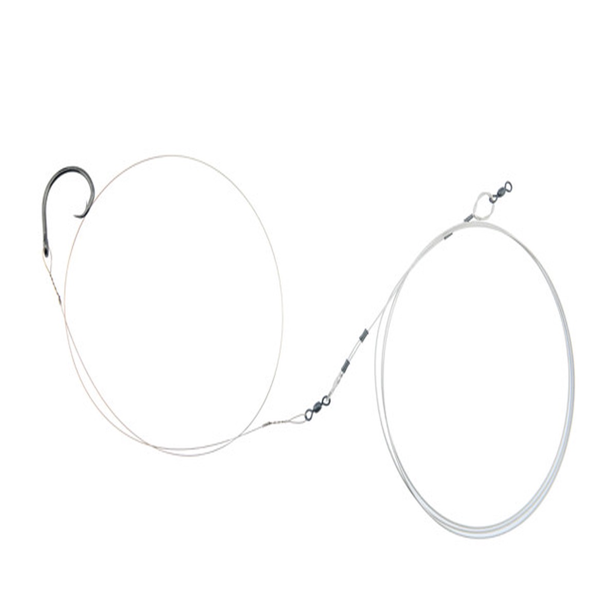 AFW Economy Shark Rig with 12/0 Circle Hook