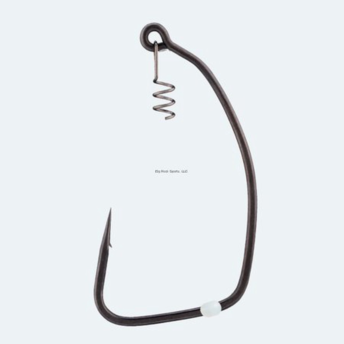 BKK Titan Worm Hooks - SZ 8 - QTY 3