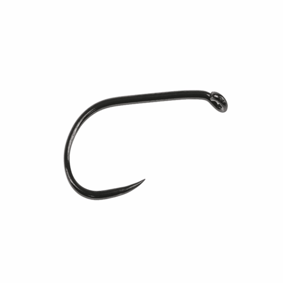 Kona BDF Barbless Dry Fly Hooks