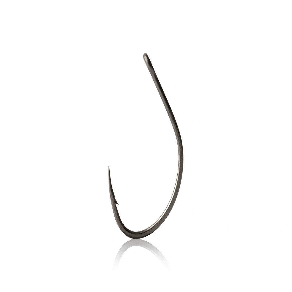 Mustad Alpha Point CW58SAP Curved Wide Gap Dry Fly Hook