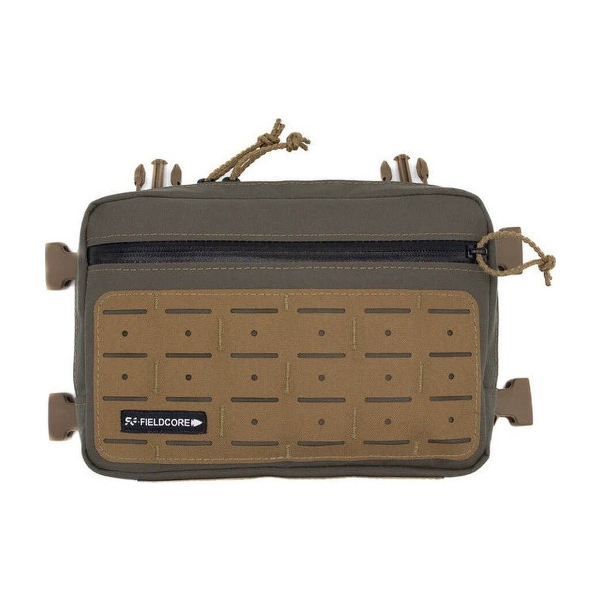 Scout Chest Rig Angler System - Ranger Green