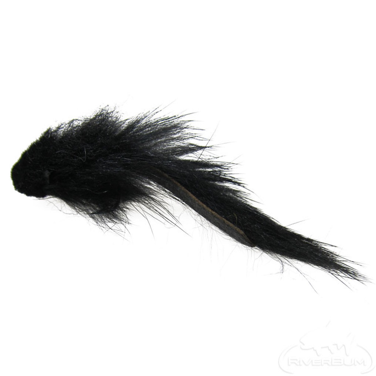 Sculpin, Woolhead, Black, Salmon Hook