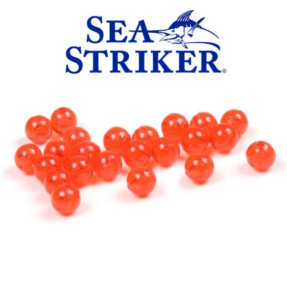 Sea Striker Plastic Beads