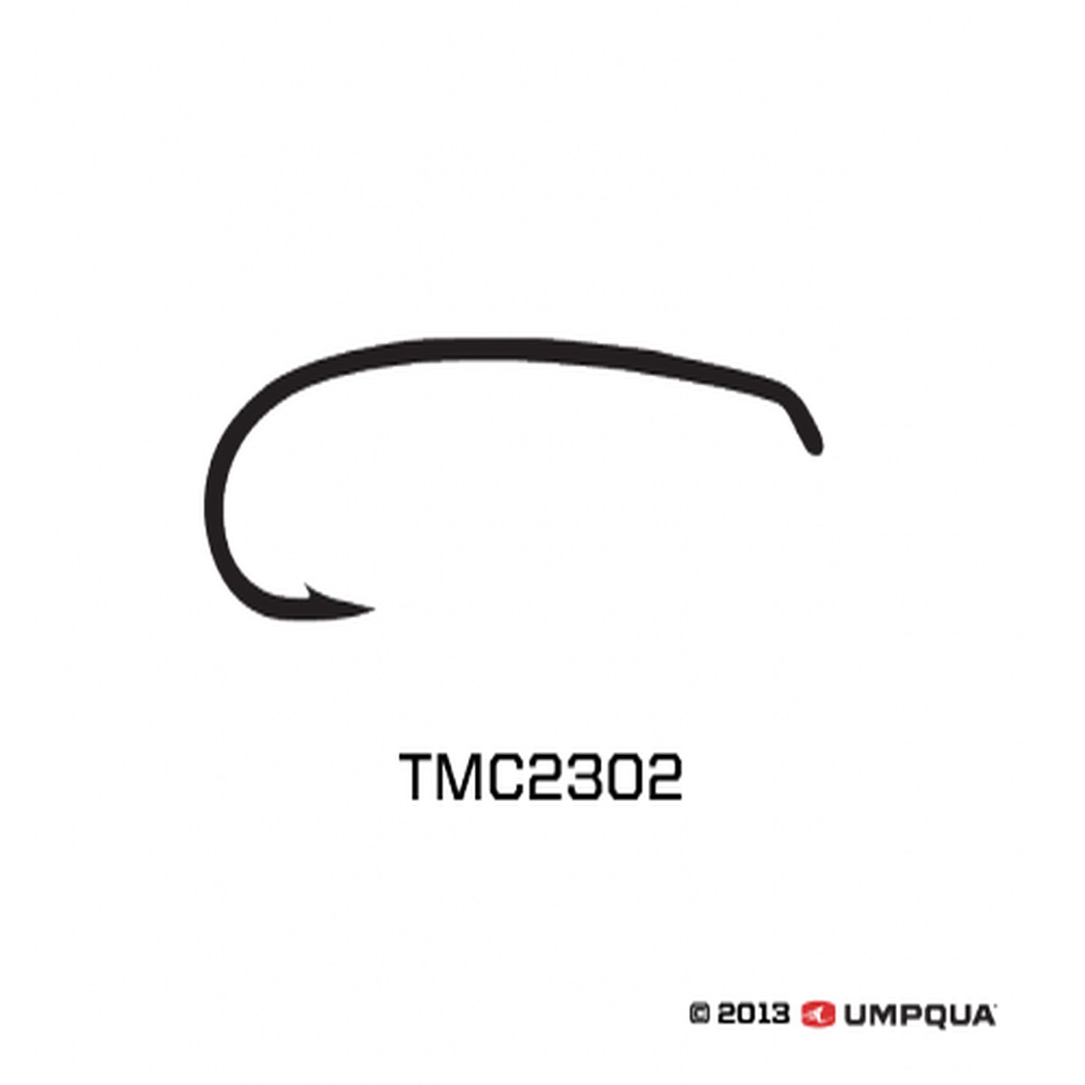 TMC 2302 Caddis and Terrestrials - 100 Pack