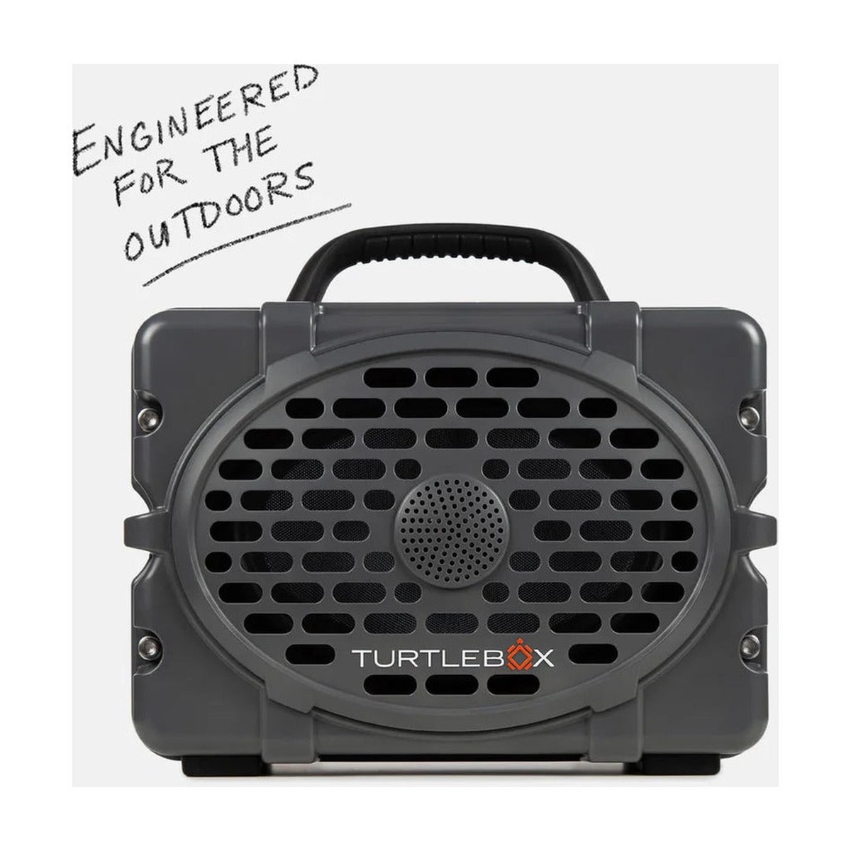 Turtlebox Audio Original Gen 3 Speaker - Gray