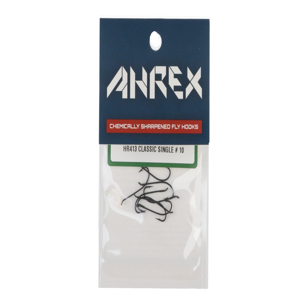 Ahrex HR413 Classic Single Hooks