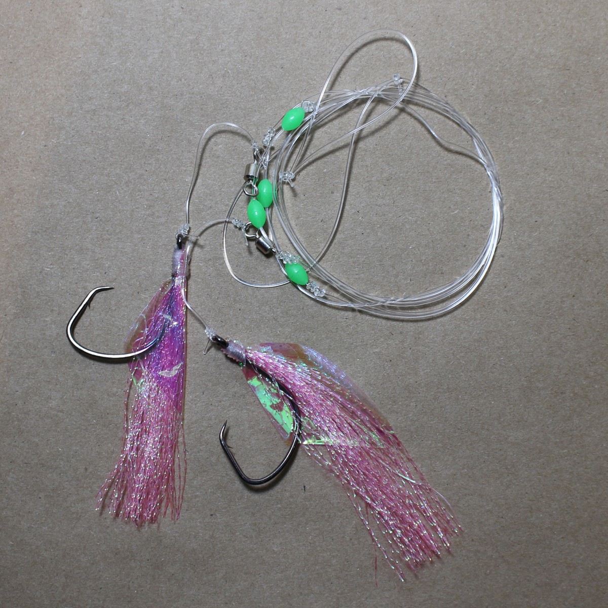 Boston Massacre World's Greatest Haddock Rig