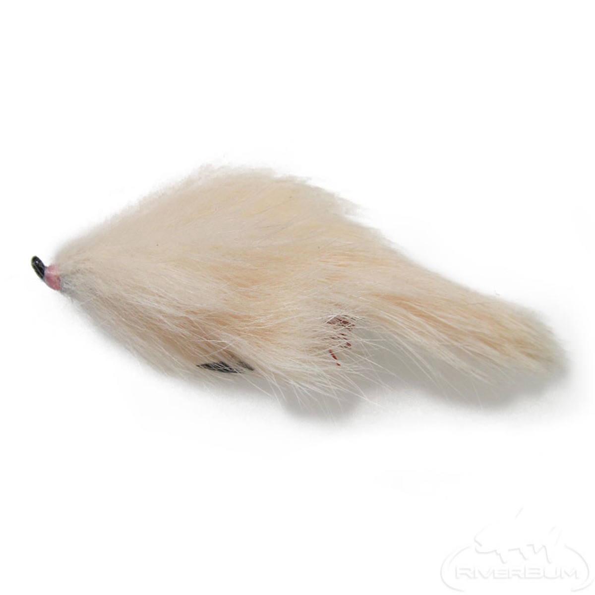 Bunny Leech, Flesh, Salmon Hook
