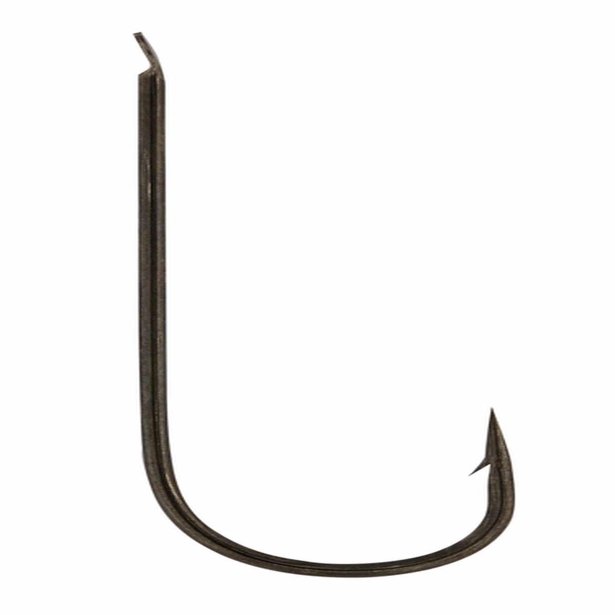 COLMIC NUCLEAR 1/0 (6pcs) - Carbon Steel Fishing Hooks MR66N
