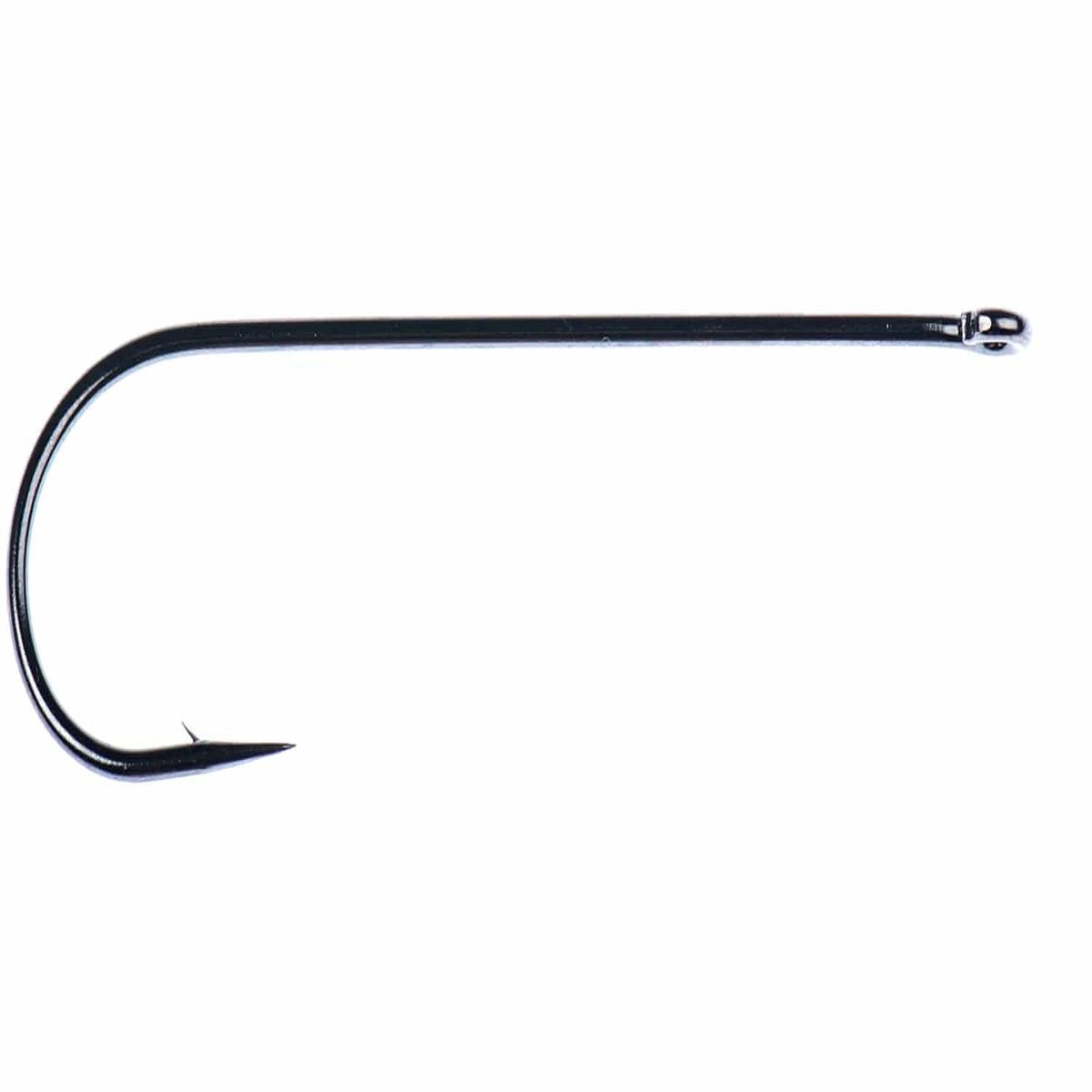 Core C2461 Long Shank Aberdeen Black Hooks
