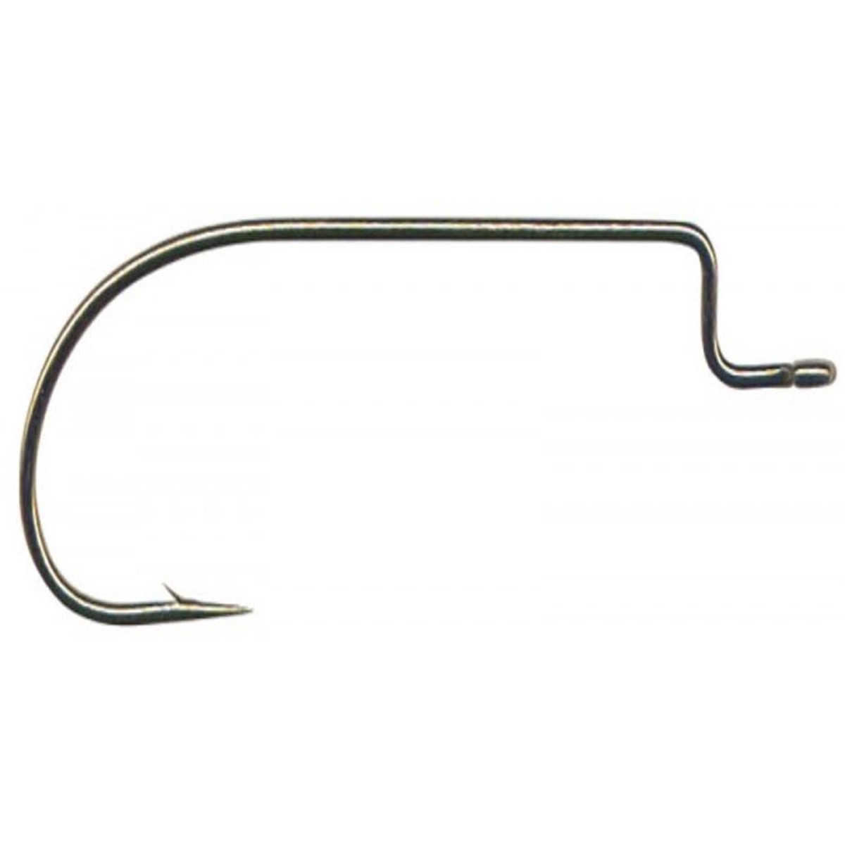 Daiichi 4350 Standard J Hooks