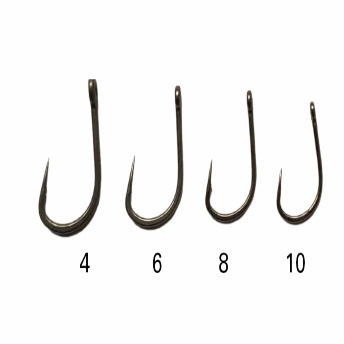 Daiichi 510HD Kiru Point Steelhead Hooks