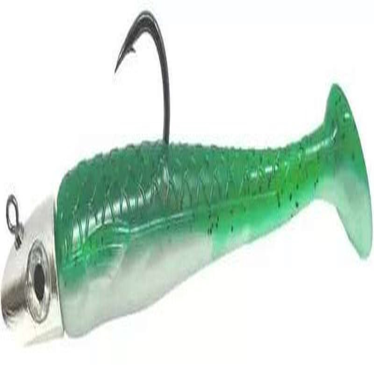 RonZ Z-Fin Big Game Series HD Rigged 5" and 6" Paddletails