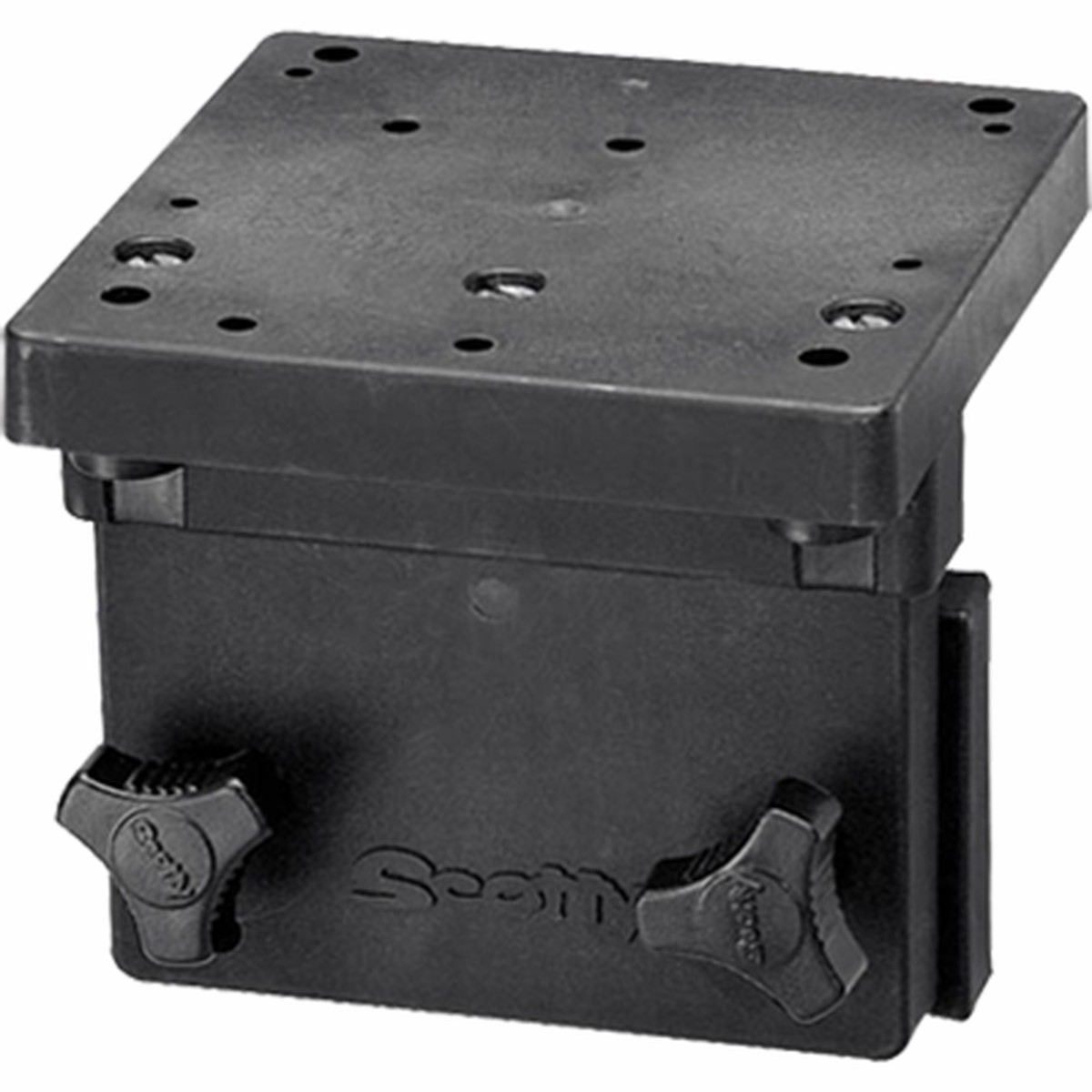 Scotty 1025 Right Angle Side Gunnel Mount