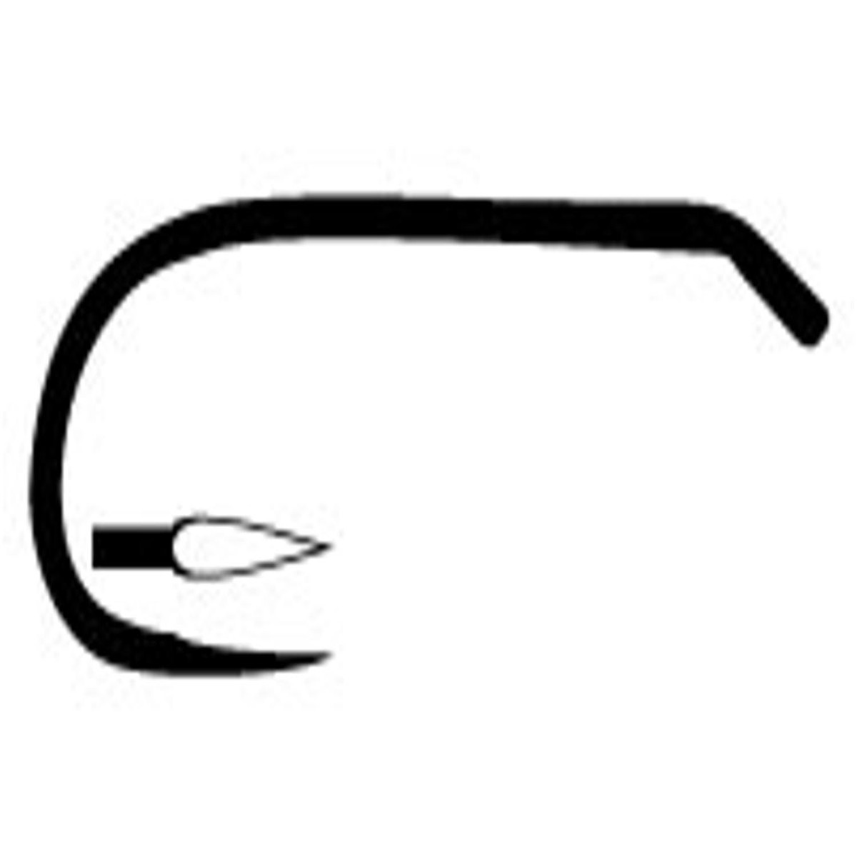 Tiemco TMC 100SP-BL Dry Fly Hooks