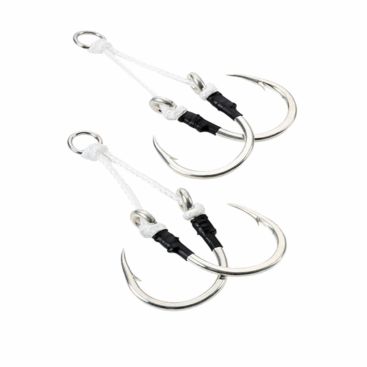 XXB Daiwa Saltiga Dual Assist Hooks Short